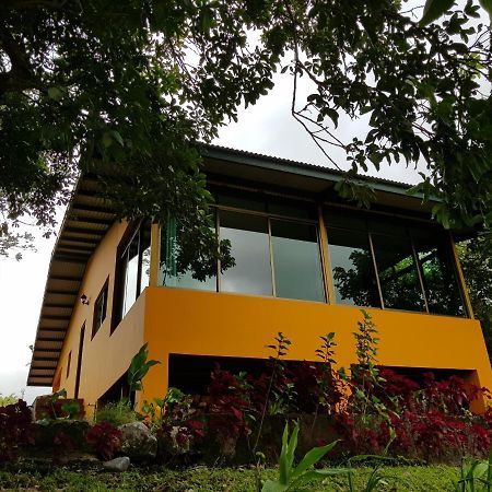 Santuario Lodge Agro-Hotel Boquete Exterior foto