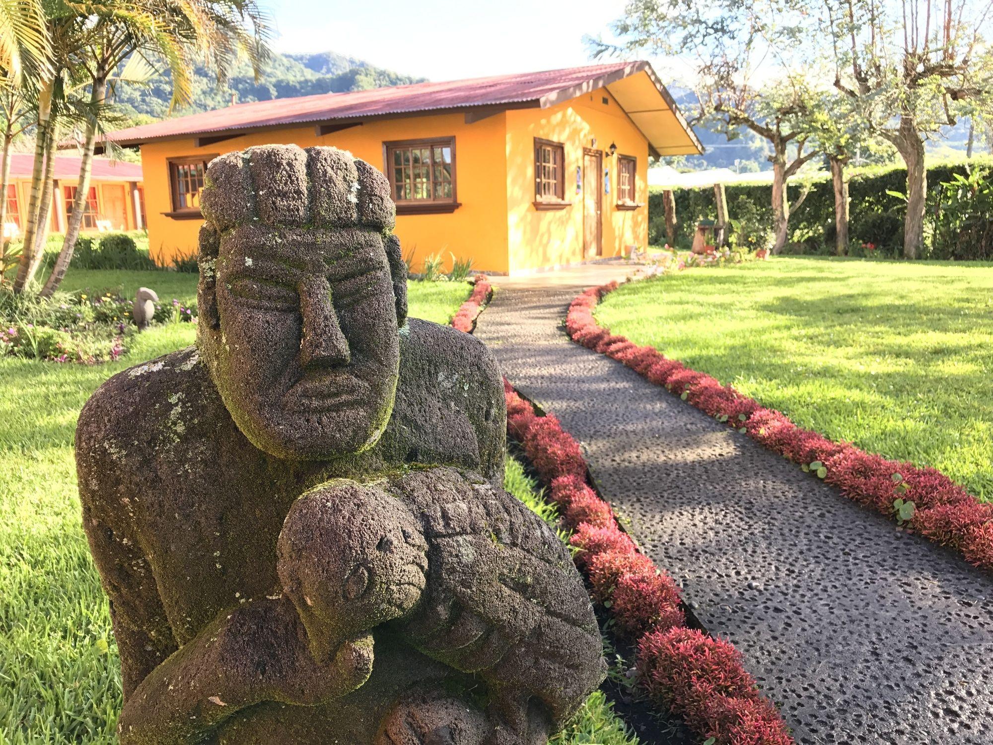 Santuario Lodge Agro-Hotel Boquete Exterior foto