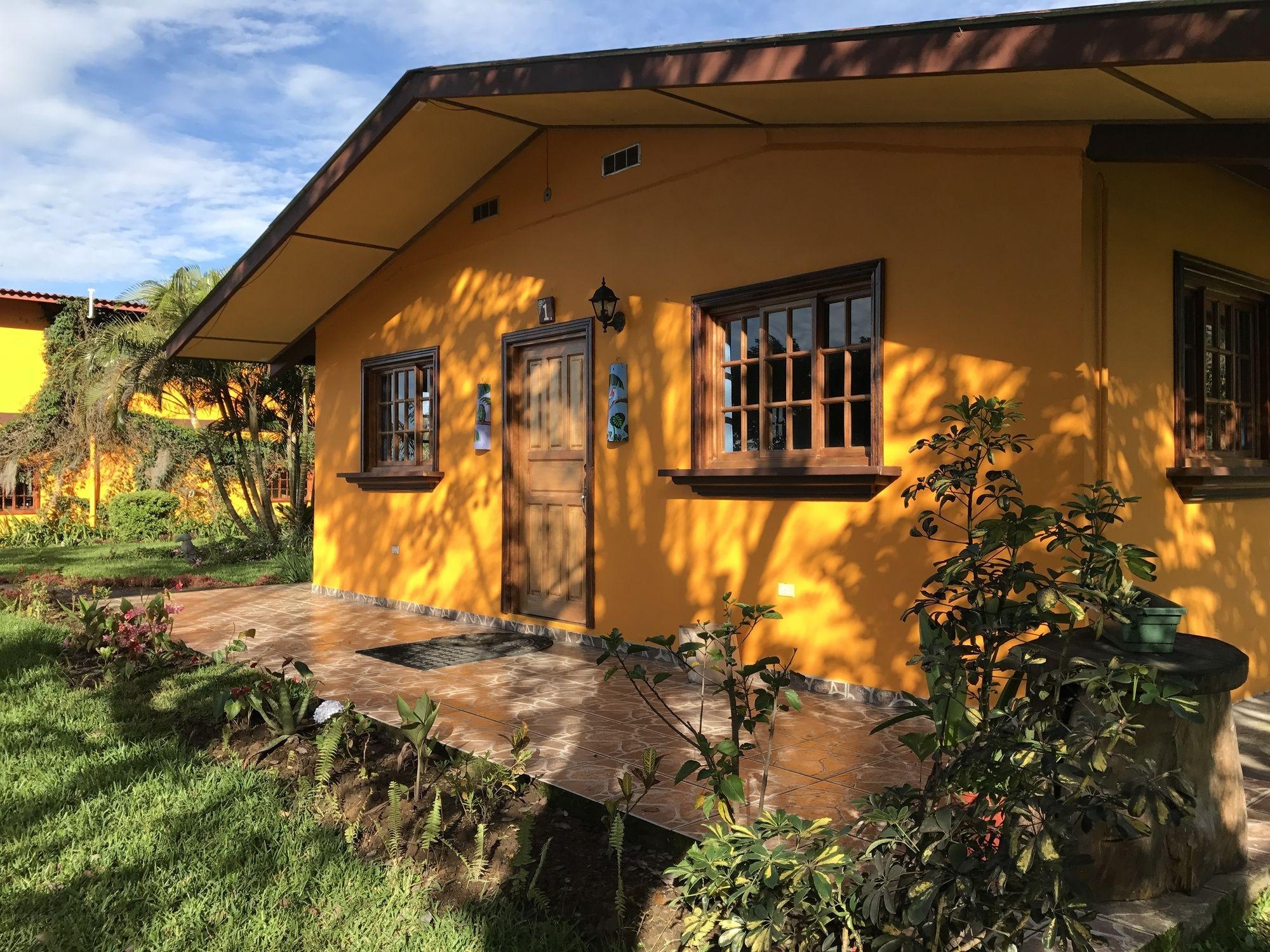 Santuario Lodge Agro-Hotel Boquete Exterior foto