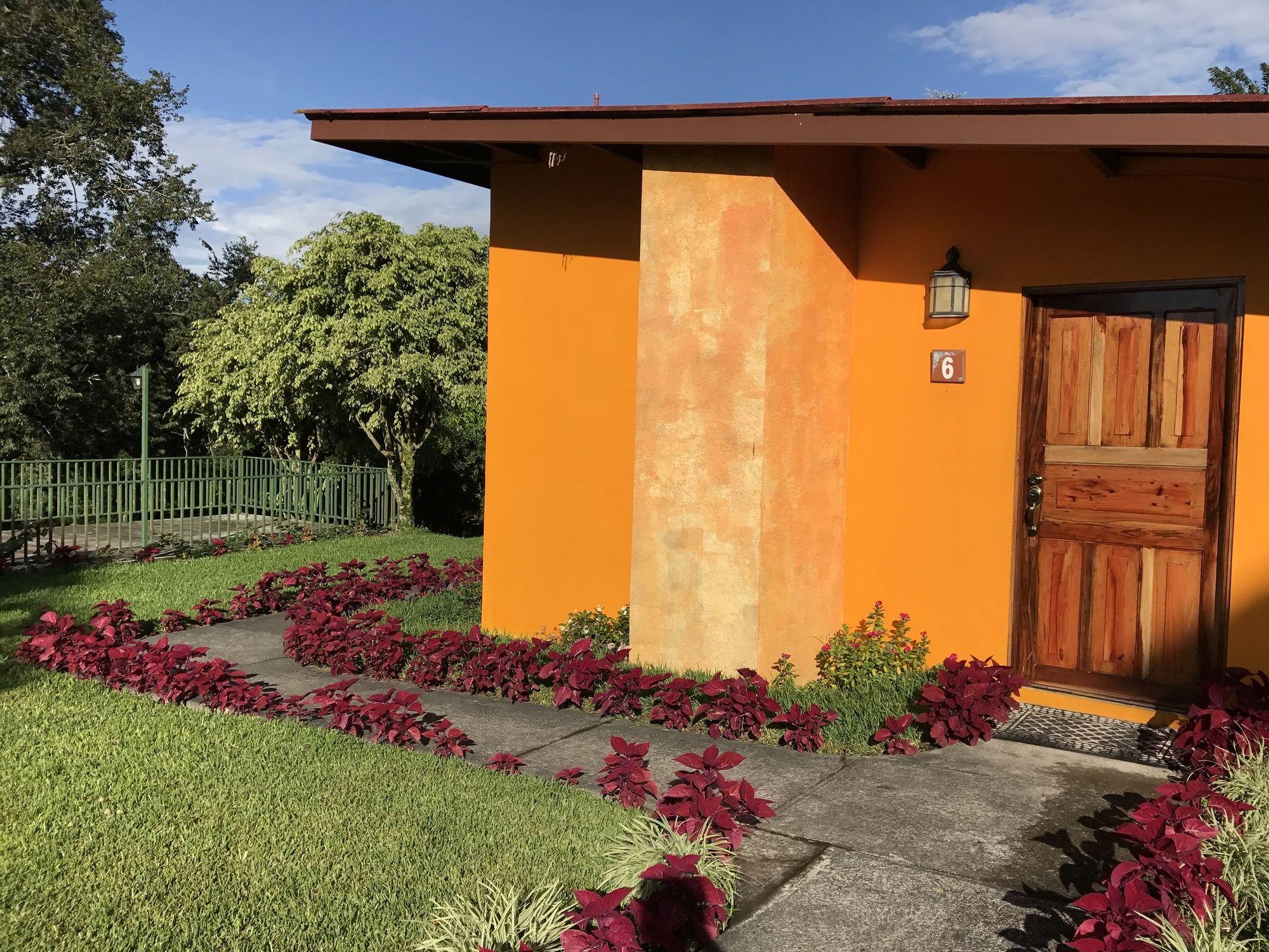 Santuario Lodge Agro-Hotel Boquete Exterior foto