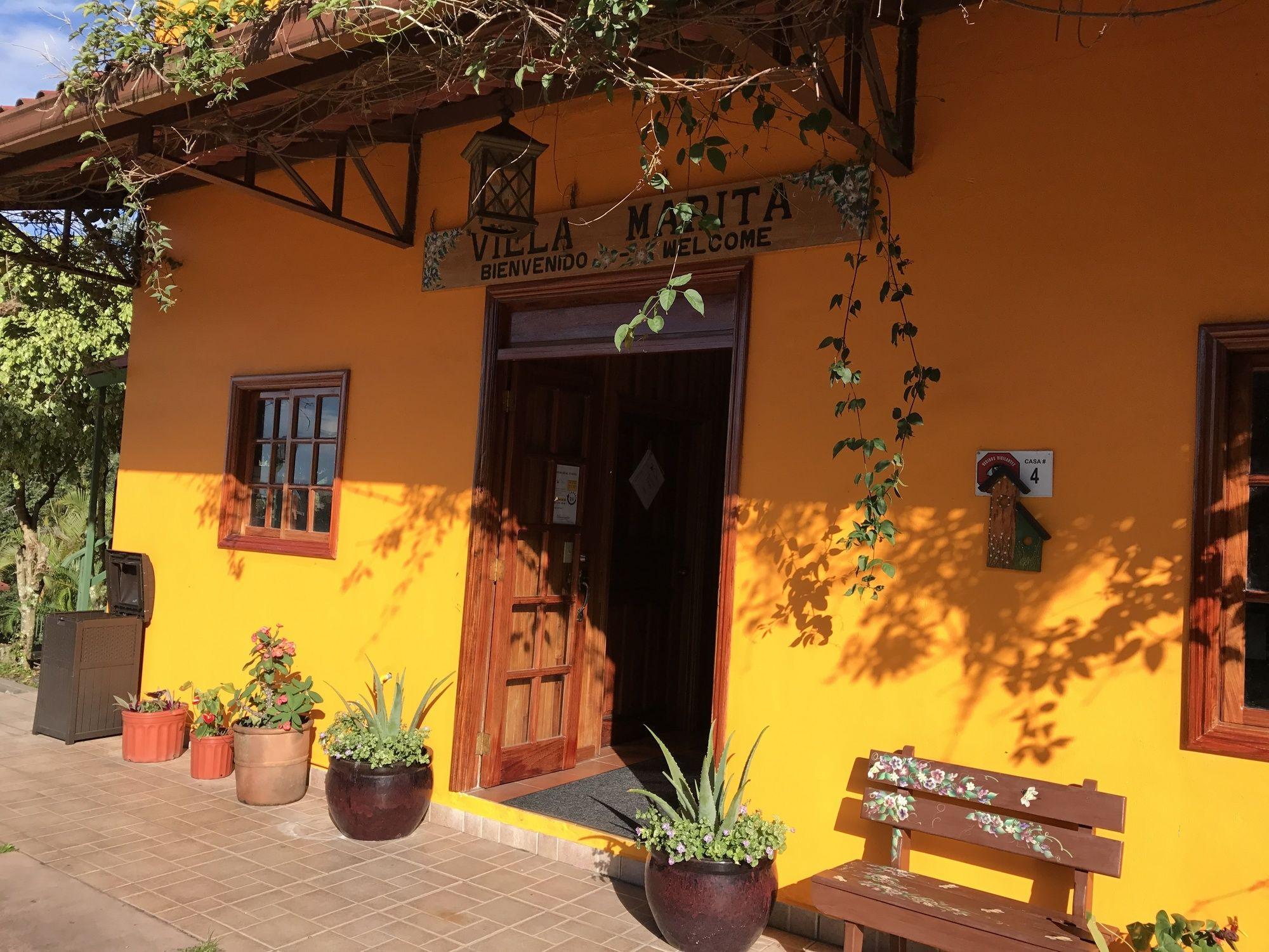 Santuario Lodge Agro-Hotel Boquete Exterior foto