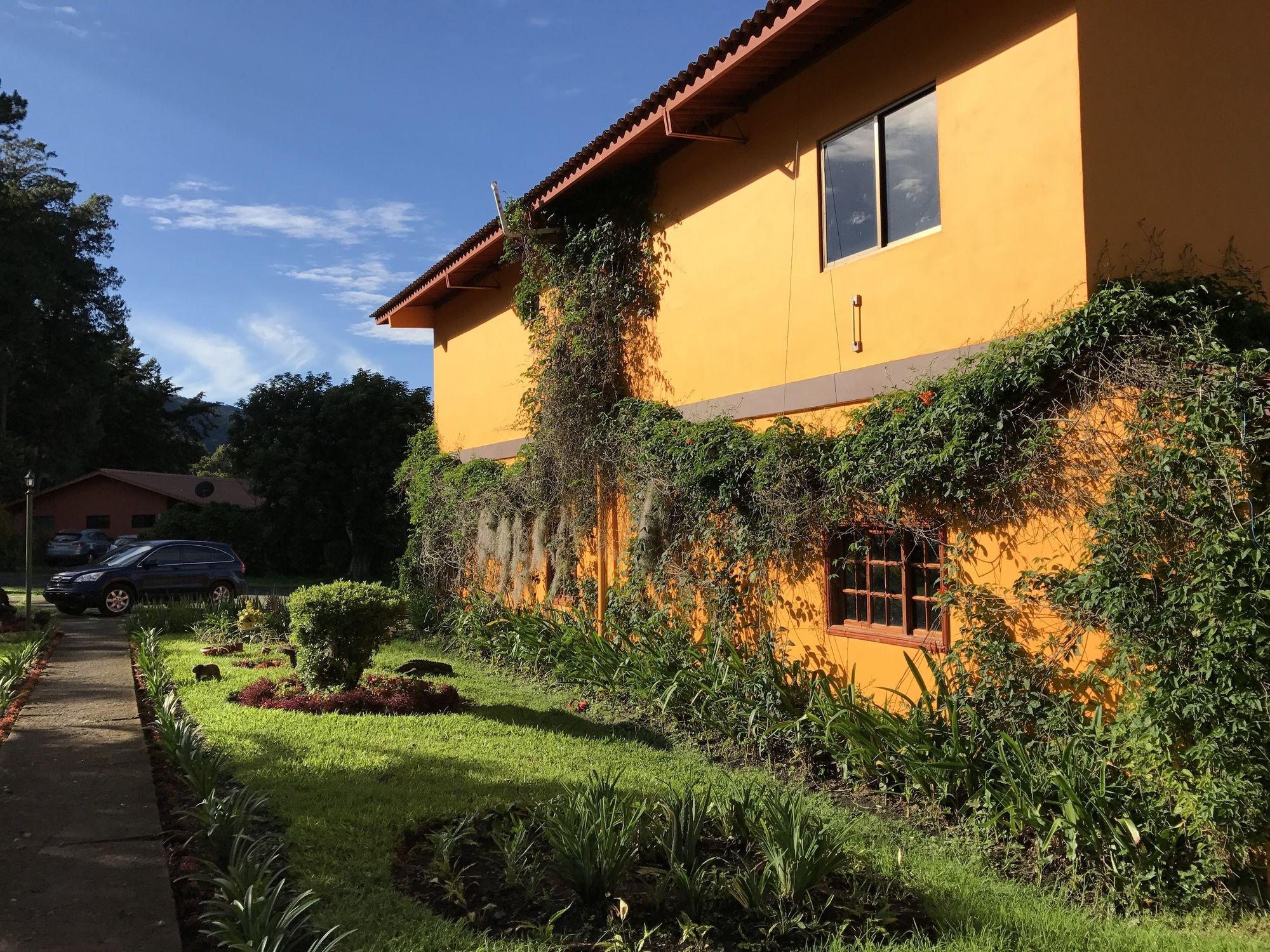 Santuario Lodge Agro-Hotel Boquete Exterior foto