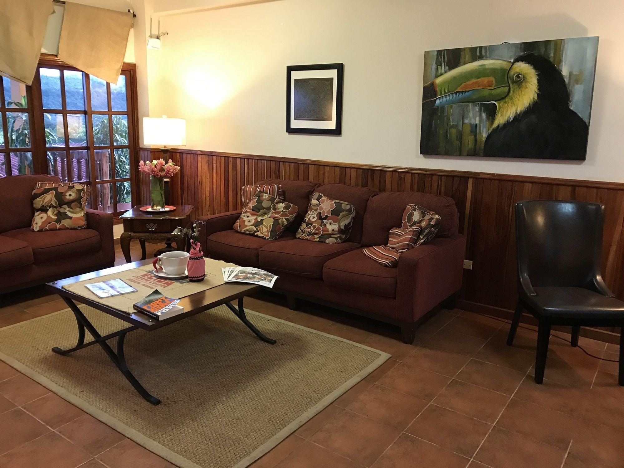 Santuario Lodge Agro-Hotel Boquete Exterior foto