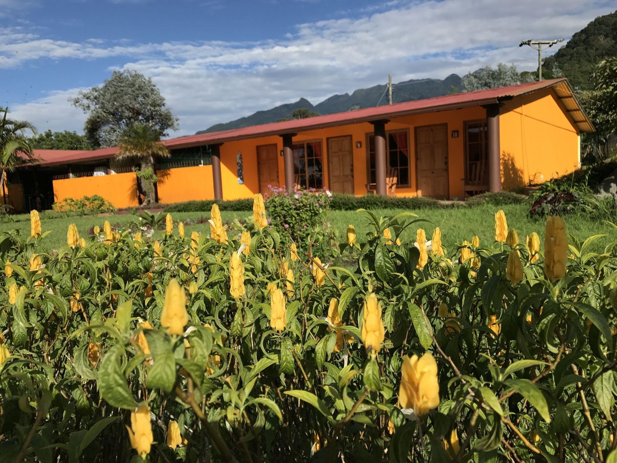 Santuario Lodge Agro-Hotel Boquete Exterior foto