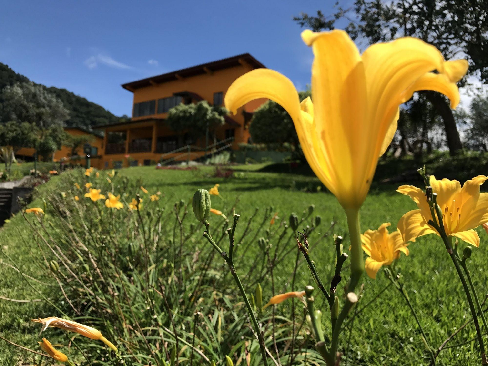 Santuario Lodge Agro-Hotel Boquete Exterior foto