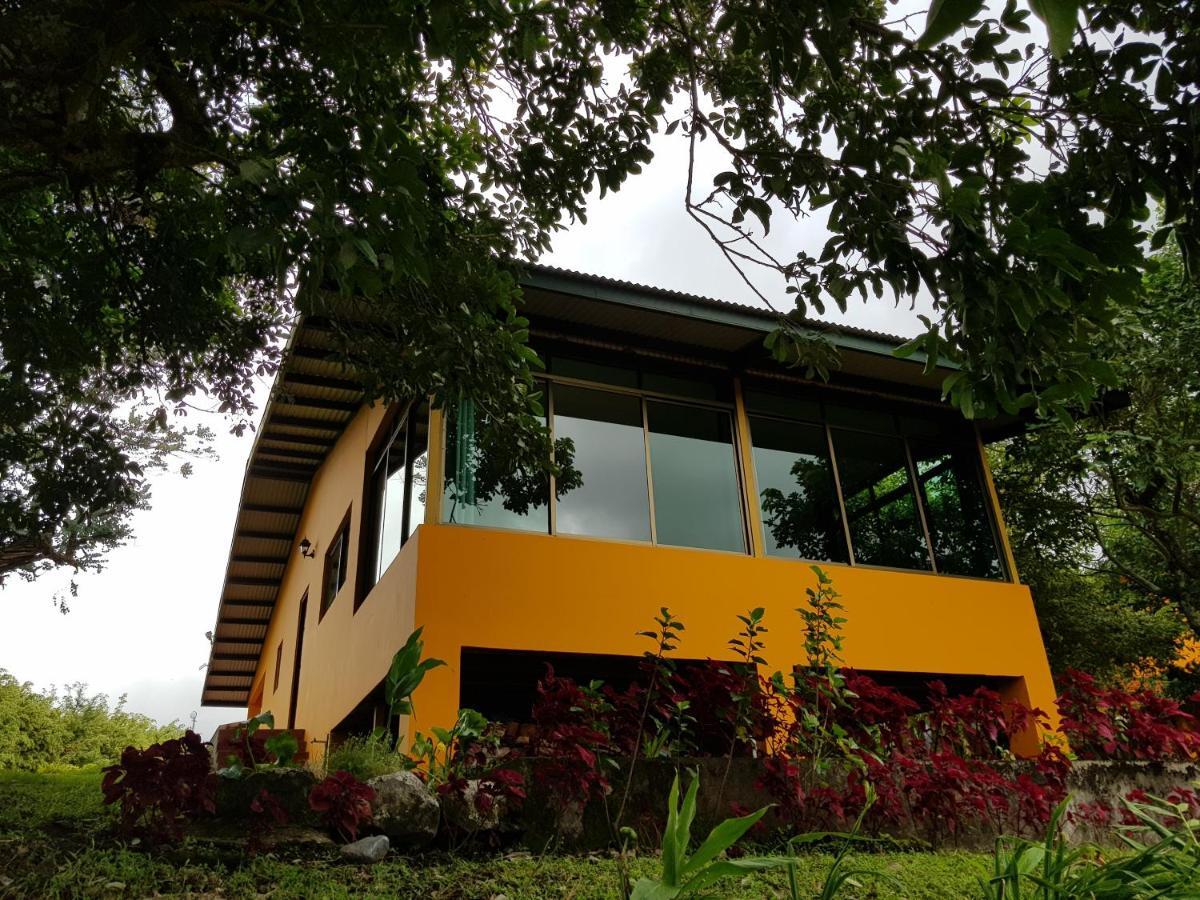 Santuario Lodge Agro-Hotel Boquete Exterior foto