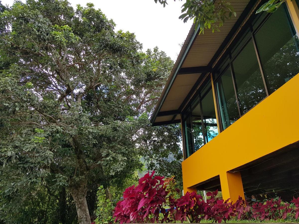 Santuario Lodge Agro-Hotel Boquete Exterior foto