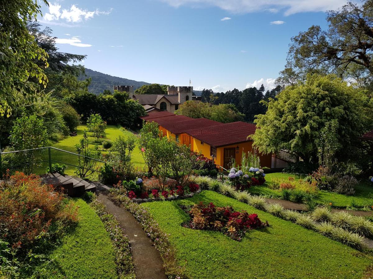 Santuario Lodge Agro-Hotel Boquete Exterior foto