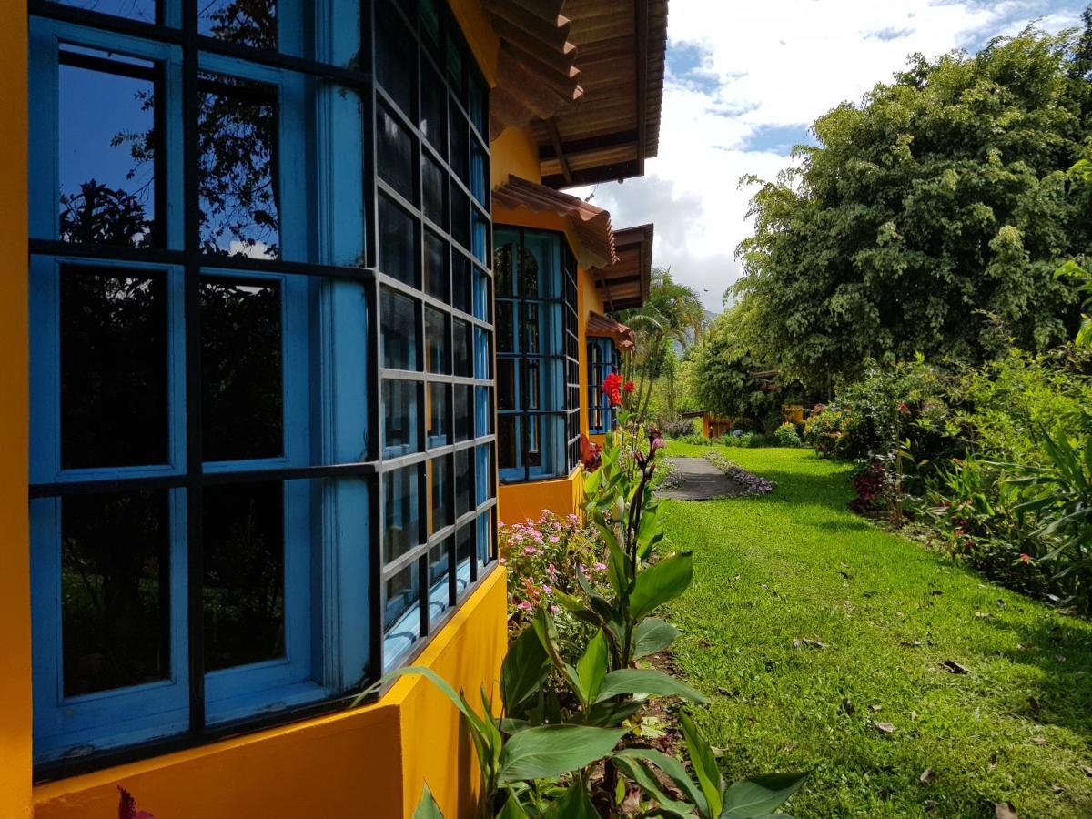 Santuario Lodge Agro-Hotel Boquete Exterior foto