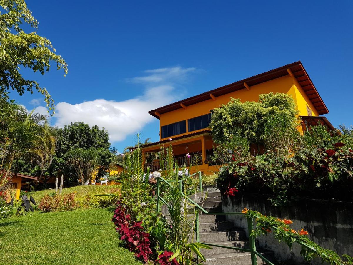 Santuario Lodge Agro-Hotel Boquete Exterior foto