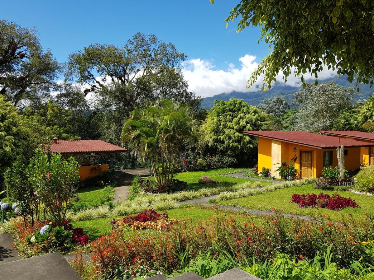 Santuario Lodge Agro-Hotel Boquete Exterior foto