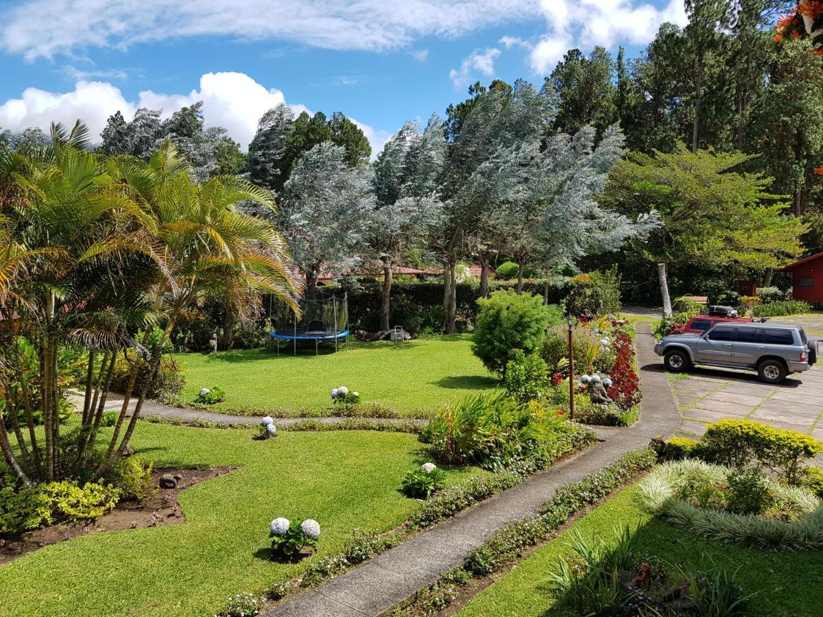 Santuario Lodge Agro-Hotel Boquete Exterior foto
